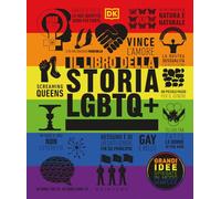 DK Il libro della storia LGBTQ+