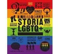 DK Il libro della storia LGBTQ+