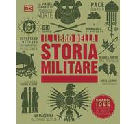 DK Il libro della storia militare