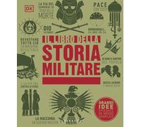 DK Il libro della storia militare