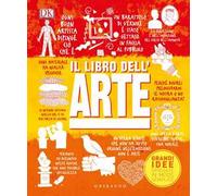 DK Il libro dell'arte. Grandi idee spiegate in modo semplice