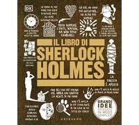 DK Il libro di Sherlock Holmes