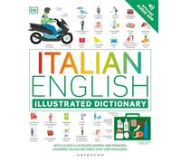 DK Italian-english. Illustrated dictionary. Ediz. bilingue. Con File audio online