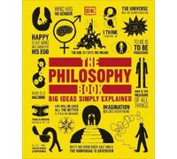 DK Jason Culp Random House Audio The Philosophy Book (Copertina rigida)