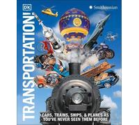 DK Knowledge Encyclopedia Transportation (Copertina rigida)
