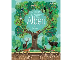 DK La magia e il mistero degli alberi. Ediz. a colori
