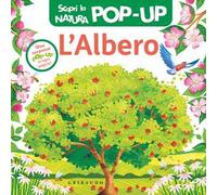 DK L'albero. Scopri la natura pop-up. Ediz. a colori