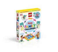 DK LEGO Fun Family Challenges (Tascabile)