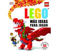 DK LEGO® Más ideas para jugar (Tascabile)