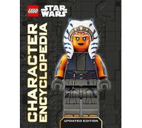 DK LEGO Star Wars Character Encyclopedia (Library Edition) (Copertina rigida)