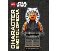 DK LEGO Star Wars Character Encyclopedia (Library Edition) (Copertina rigida)