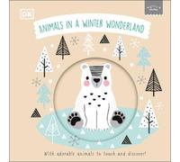 DK Little Chunkies: Animals in a Winter Wonderland (Libro di cartone)