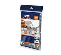 Dk Living Custodia salvaspazio sottovuoto Cubo - con valvola