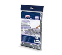 Custodie per indumenti Jumbo Domopak Living sottovuoto, 2 pezzi