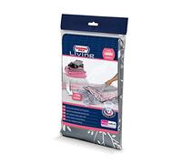 Custodie per indumenti L Domopak Living e sottovuoto, 2 pezzi