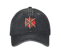 Dk Logo Dead Kennedys Band Berretto da Baseball per Le Donne degli Uomini Primavera Tennis Skate Trucker Cappello Moda Cappelli da Baseball Regalo