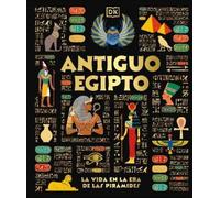 DK Luis Ignacio González Penguin Random Antiguo Egipto (Anc (Copertina rigida)