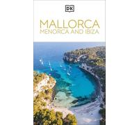 DK Mallorca, Menorca and Ibiza