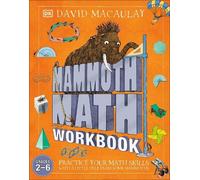 DK Mammoth Math Workbook (Tascabile)
