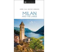 DK Milan and the Lakes (Tascabile) Travel Guide
