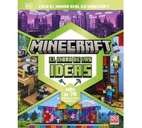 DK Minecraft: El libro de las ideas (The Minecraft Ideas Book (Copertina rigida)