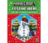 DK Minecraft Festive Ideas (Copertina rigida)