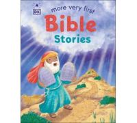 DK More Very First Bible Stories (Libro di cartone) First Bible Stories