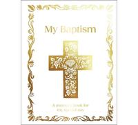 DK My Baptism (Copertina rigida)