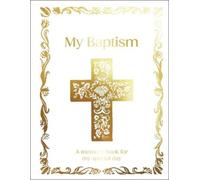 DK My Baptism (Copertina rigida)