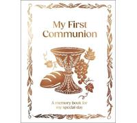 DK My First Communion (Copertina rigida)