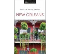 DK New Orleans (Tascabile) Travel Guide