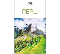 DK Travel DK Peru (Tascabile) Travel Guide (PRESALE 02/10/2025)