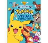 DK Pokémon Visual Companion Fifth Edition (Tascabile)