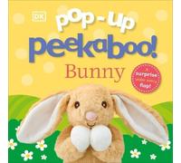 DK Pop-Up Peekaboo Bunny (Libro di cartone) Pop-Up Peekaboo