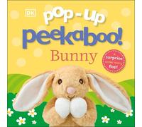 DK Pop-Up Peekaboo Bunny (Libro di cartone) Pop-Up Peekaboo