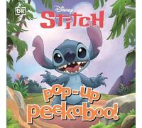 DK Pop-Up Peekaboo Stitch (Libro di cartone) Pop-Up Peekaboo
