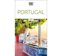 DK Portugal (Tascabile) Travel Guide