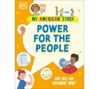 DK Power for the People (Copertina rigida) My American Story