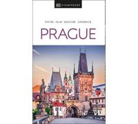 DK Prague (Tascabile) Travel Guide