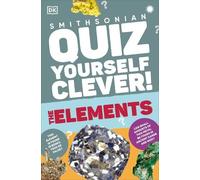 DK Quiz Yourself Clever Elements (Tascabile) DK Quiz Yourself Clever