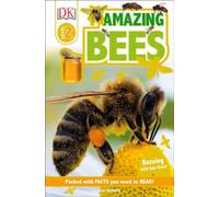 DK Readers L2: Amazing Bees: Buzzing with Bee Facts!