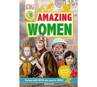 DK Readers L4: Amazing Women: Discover Inspiring Life Stories!