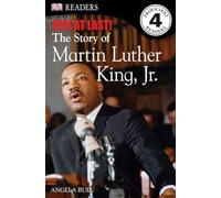 DK Readers L4: Free At Last: The Story of Martin Luther King, Jr.