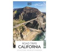 DK Road Trips California