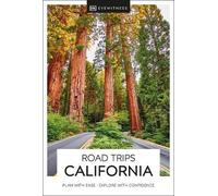 DK Road Trips California (Tascabile) Travel Guide