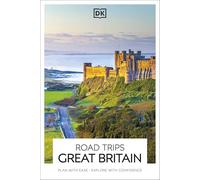 DK Road Trips Great Britain