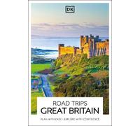 DK Road Trips Great Britain (Tascabile)
