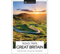DK Road Trips Great Britain (Tascabile) Travel Guide