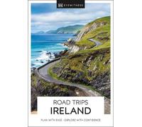 DK Road Trips Ireland (Tascabile) Travel Guide