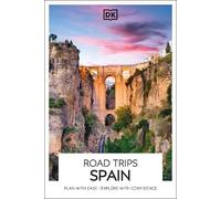 DK Road Trips Spain